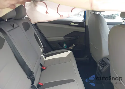 2023 Volkswagen Taos 1.5T Se from USA, damaged, VIN 3VVUX7B25PM361611